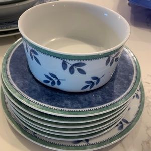 Villeroy & Boch switch 3 dish set